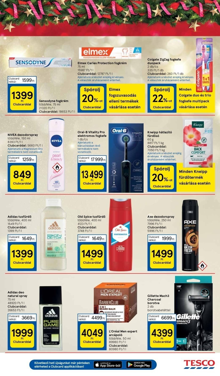 TESCO akciós újságok - 2023.12.07 - 2023.12.13. Oldal 43
