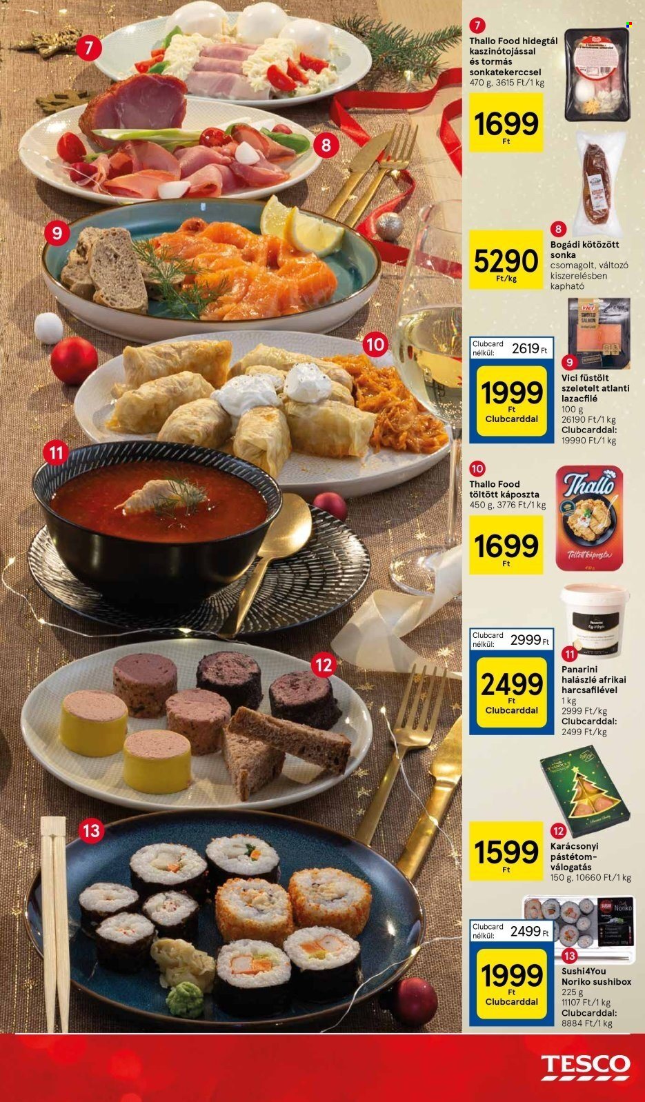 TESCO akciós újságok - 2023.12.07 - 2023.12.31. Oldal 5