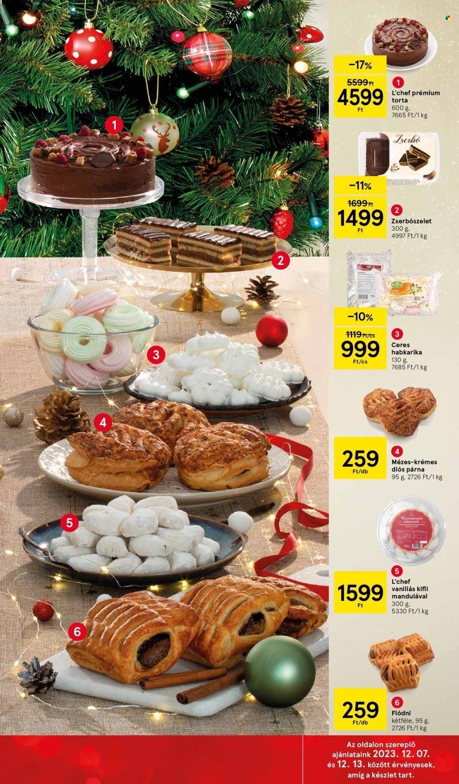 TESCO akciós újságok - 2023.12.07 - 2023.12.31. Oldal 9