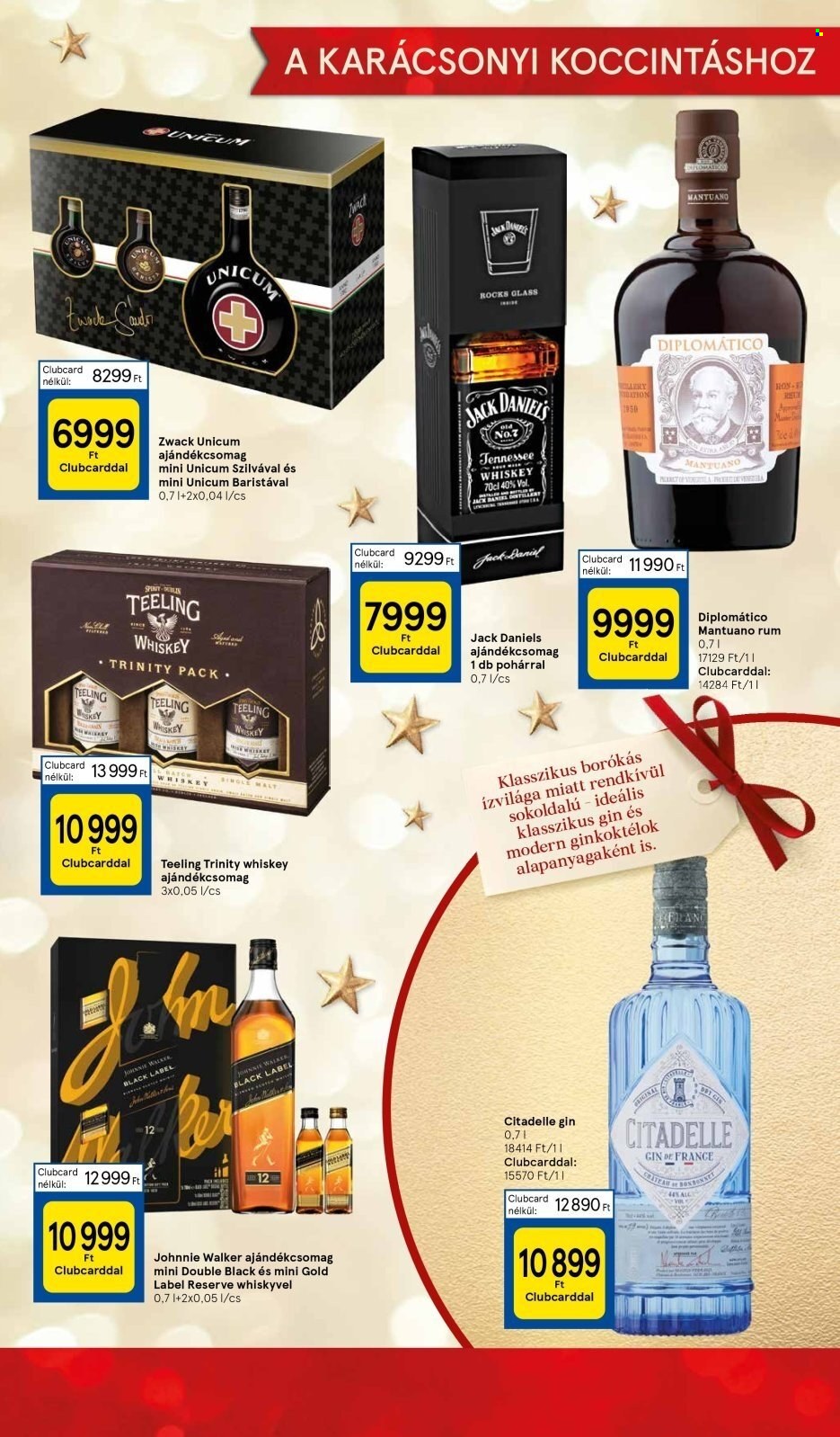 TESCO akciós újságok - 2023.12.07 - 2023.12.31. Oldal 19