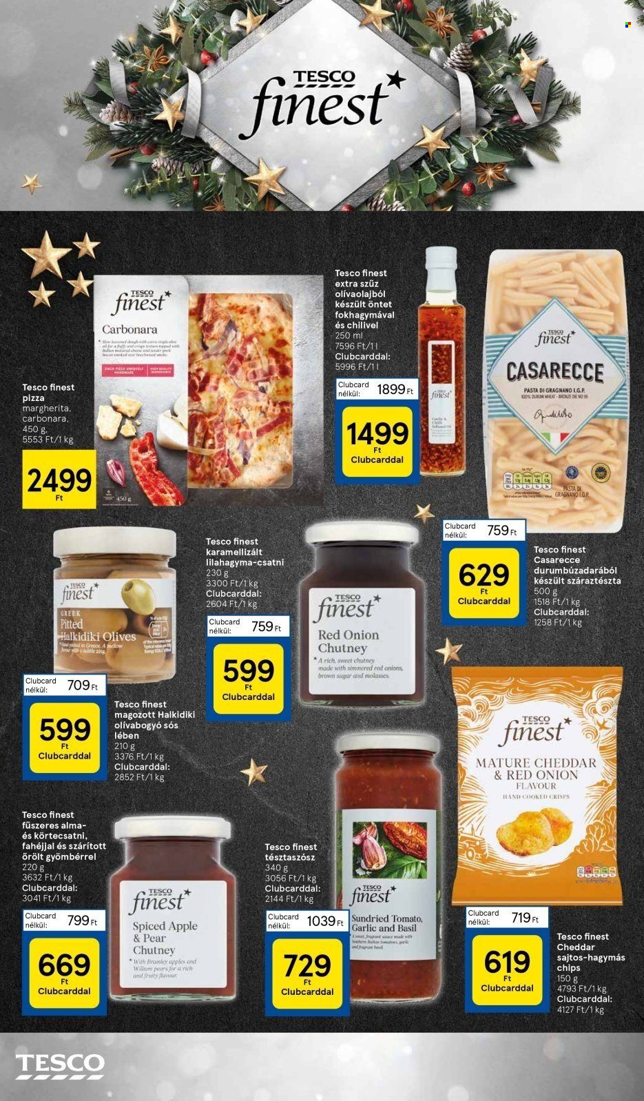 TESCO akciós újságok - 2023.12.07 - 2023.12.31. Oldal 22