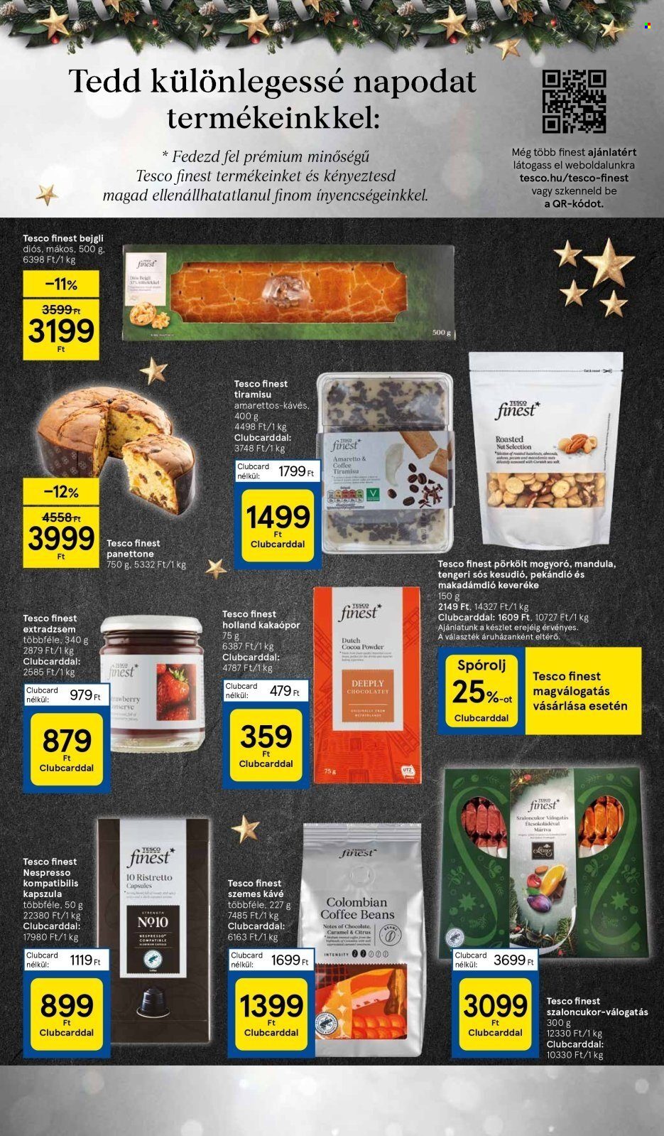 TESCO akciós újságok - 2023.12.07 - 2023.12.31. Oldal 23