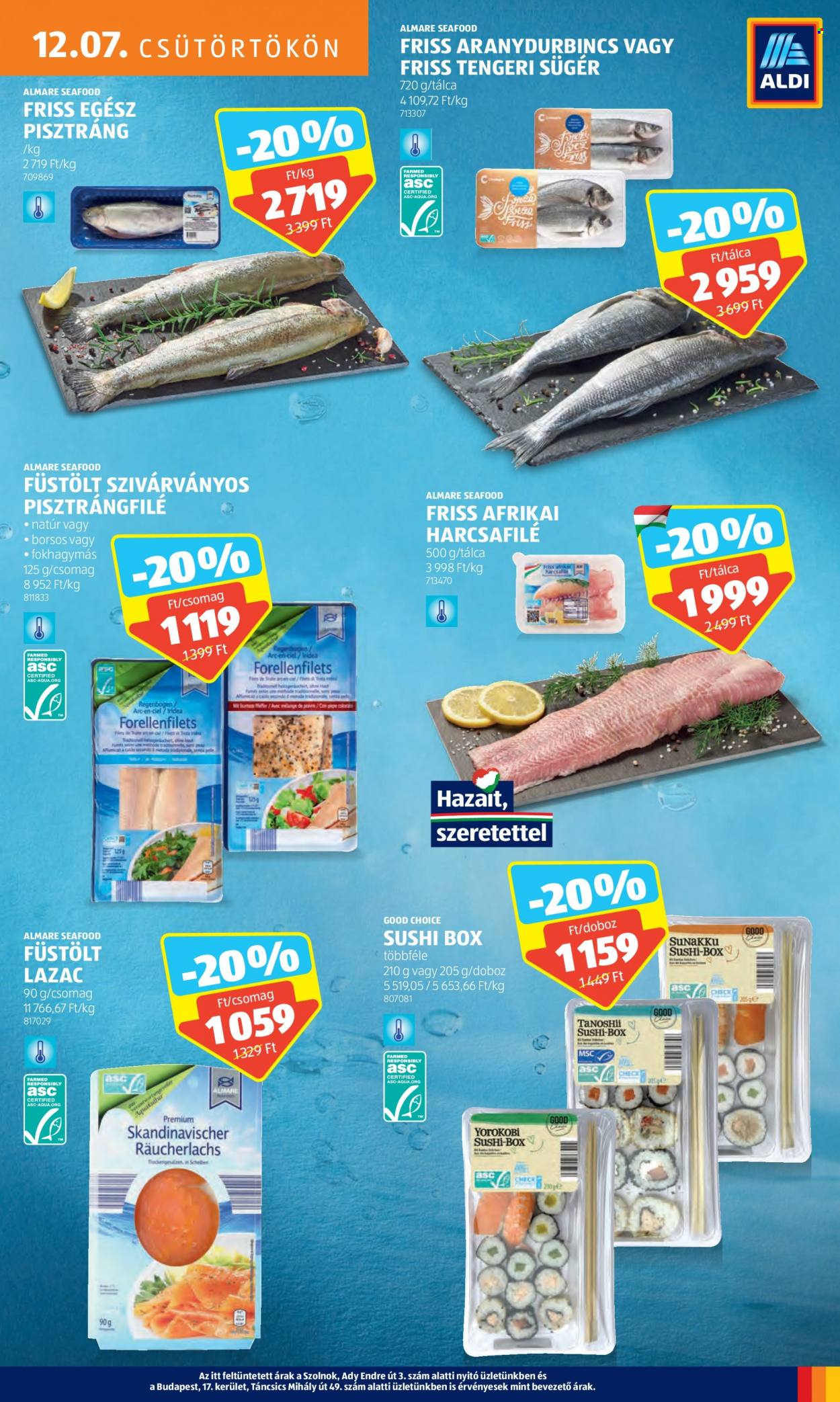 Aldi akciós újságok - 2023.12.07 - 2023.12.13. Oldal 13