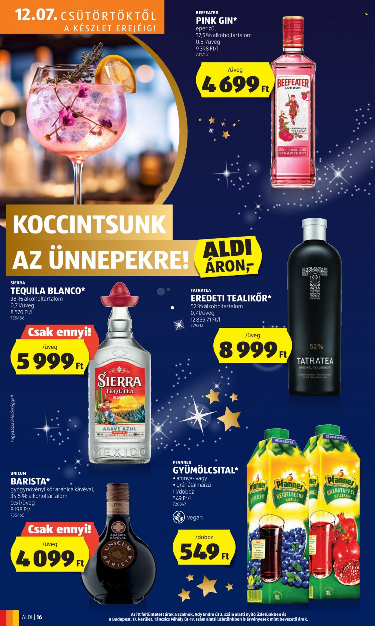 Aldi akciós újságok - 2023.12.07 - 2023.12.13. Oldal 18
