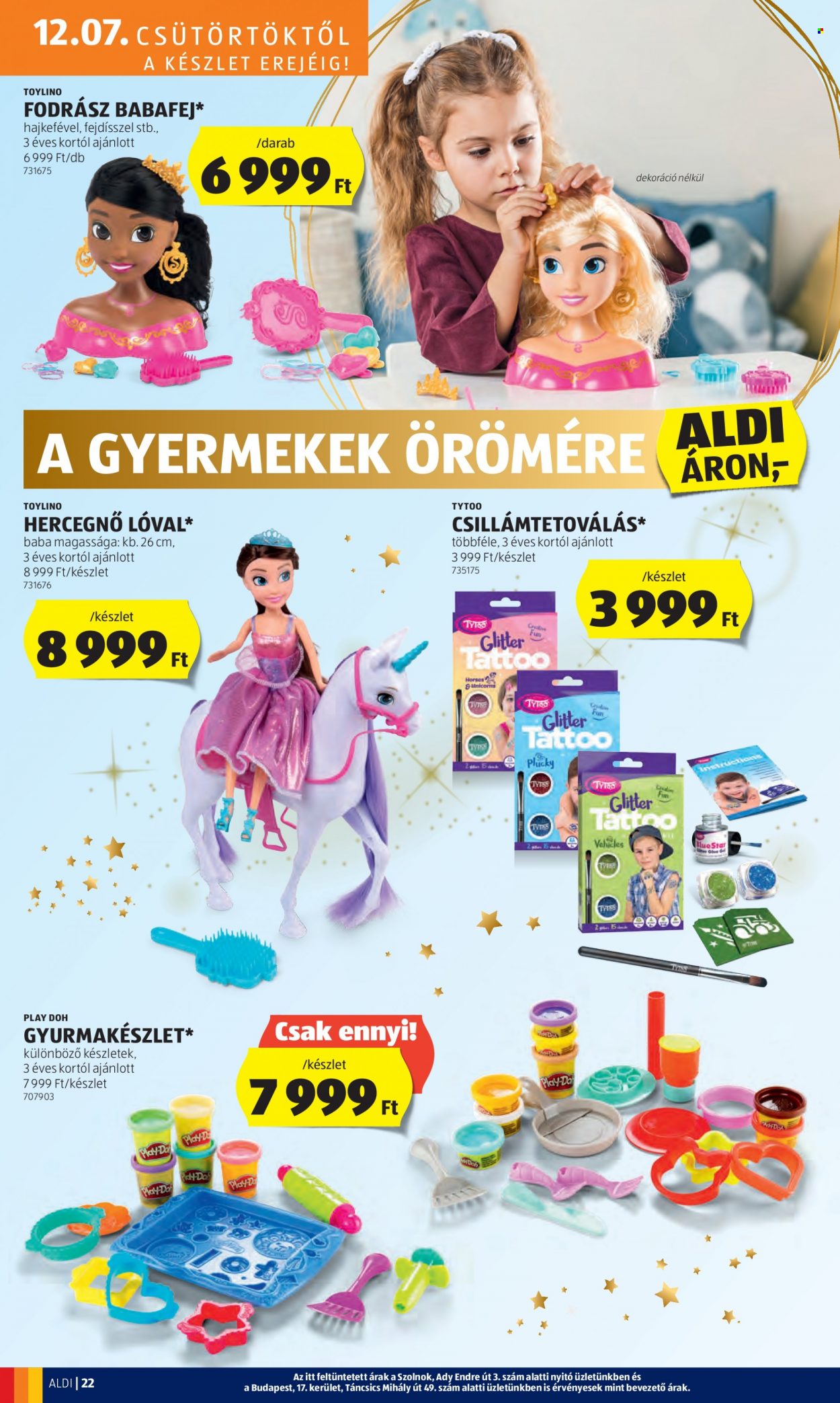 Aldi akciós újságok - 2023.12.07 - 2023.12.13. Oldal 26