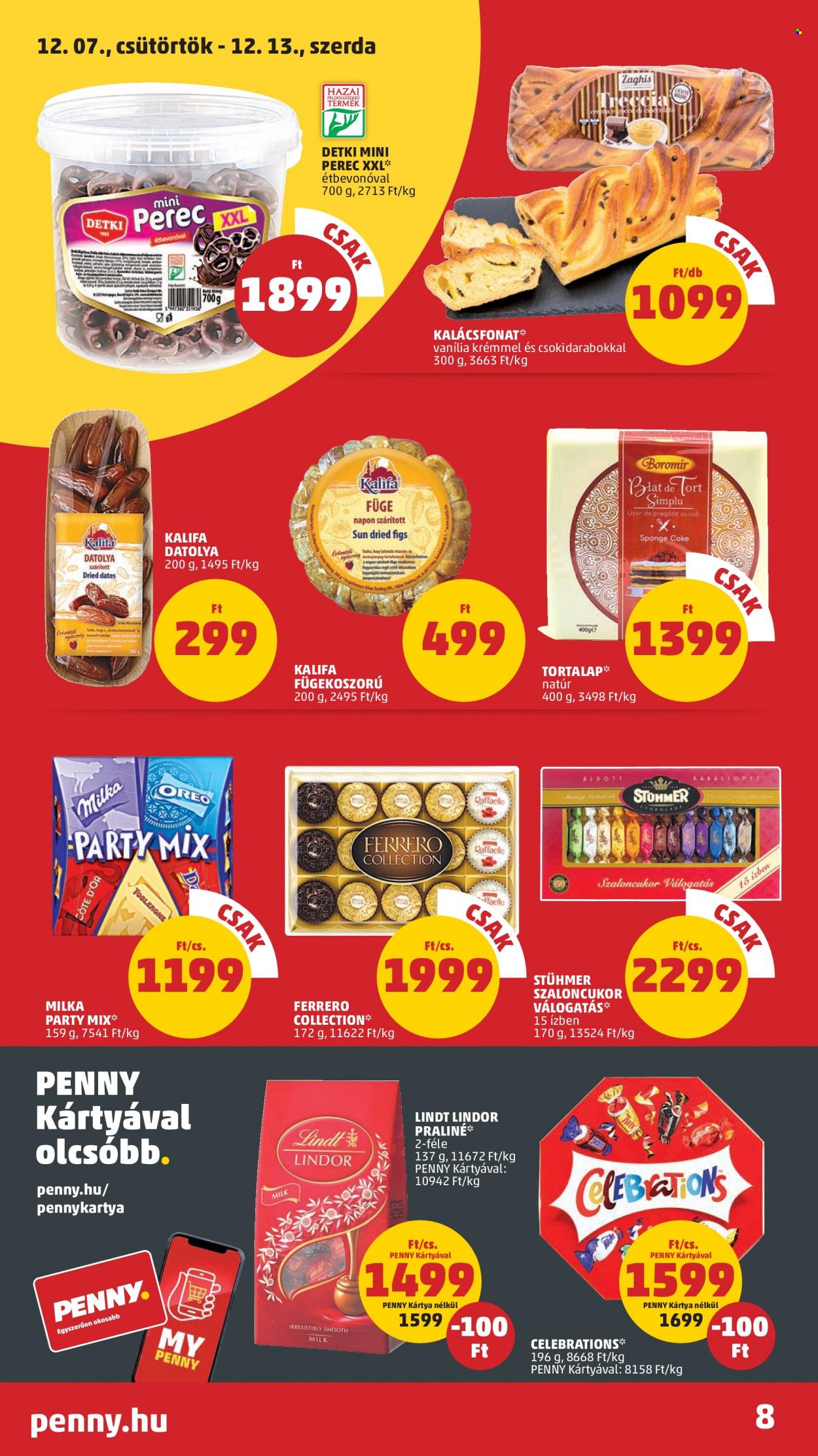 Penny Market akciós újságok - 2023.12.07 - 2023.12.13. Oldal 10