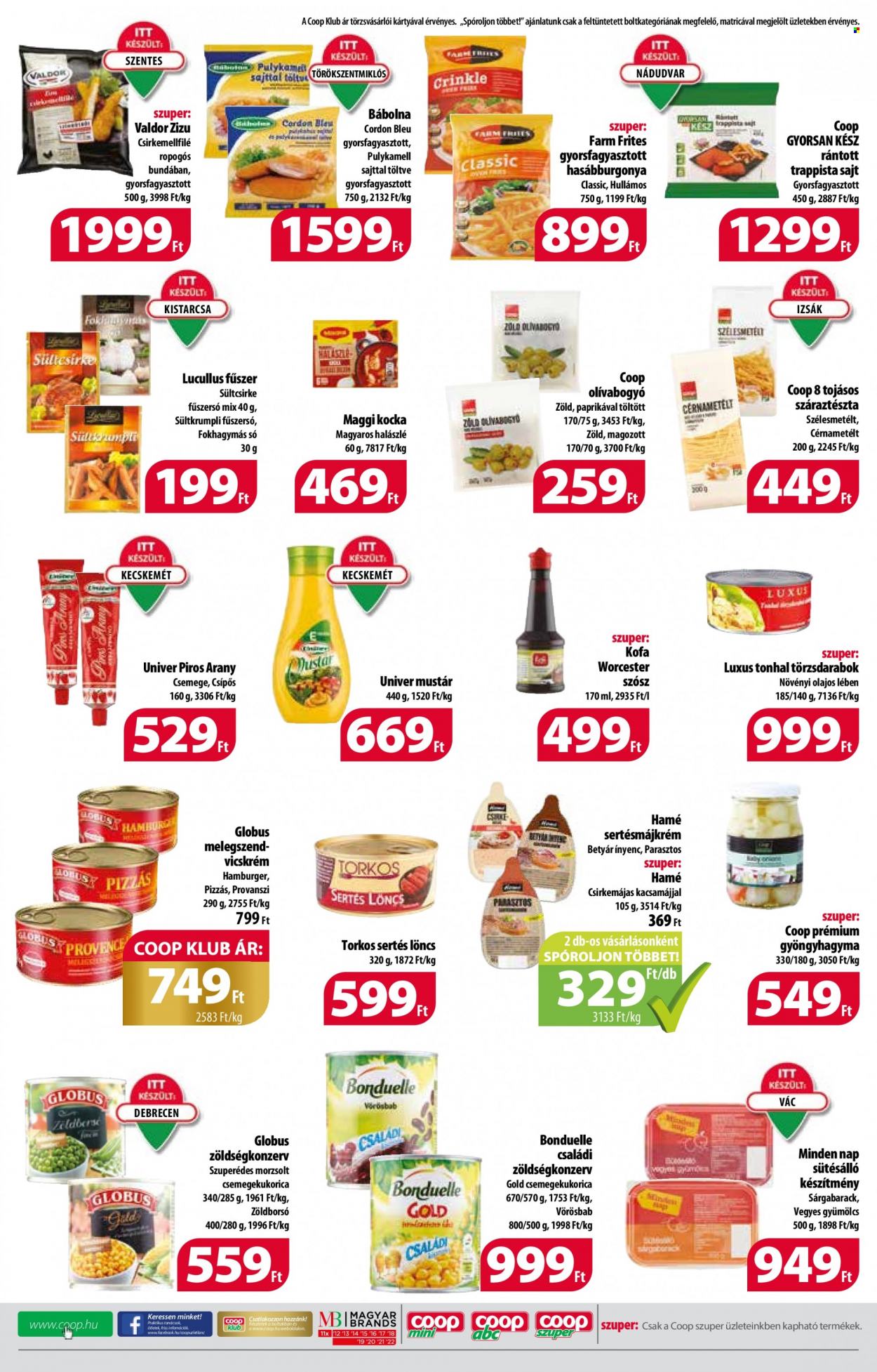 Coop akciós újságok - 2023.12.07 - 2023.12.13. Oldal 4