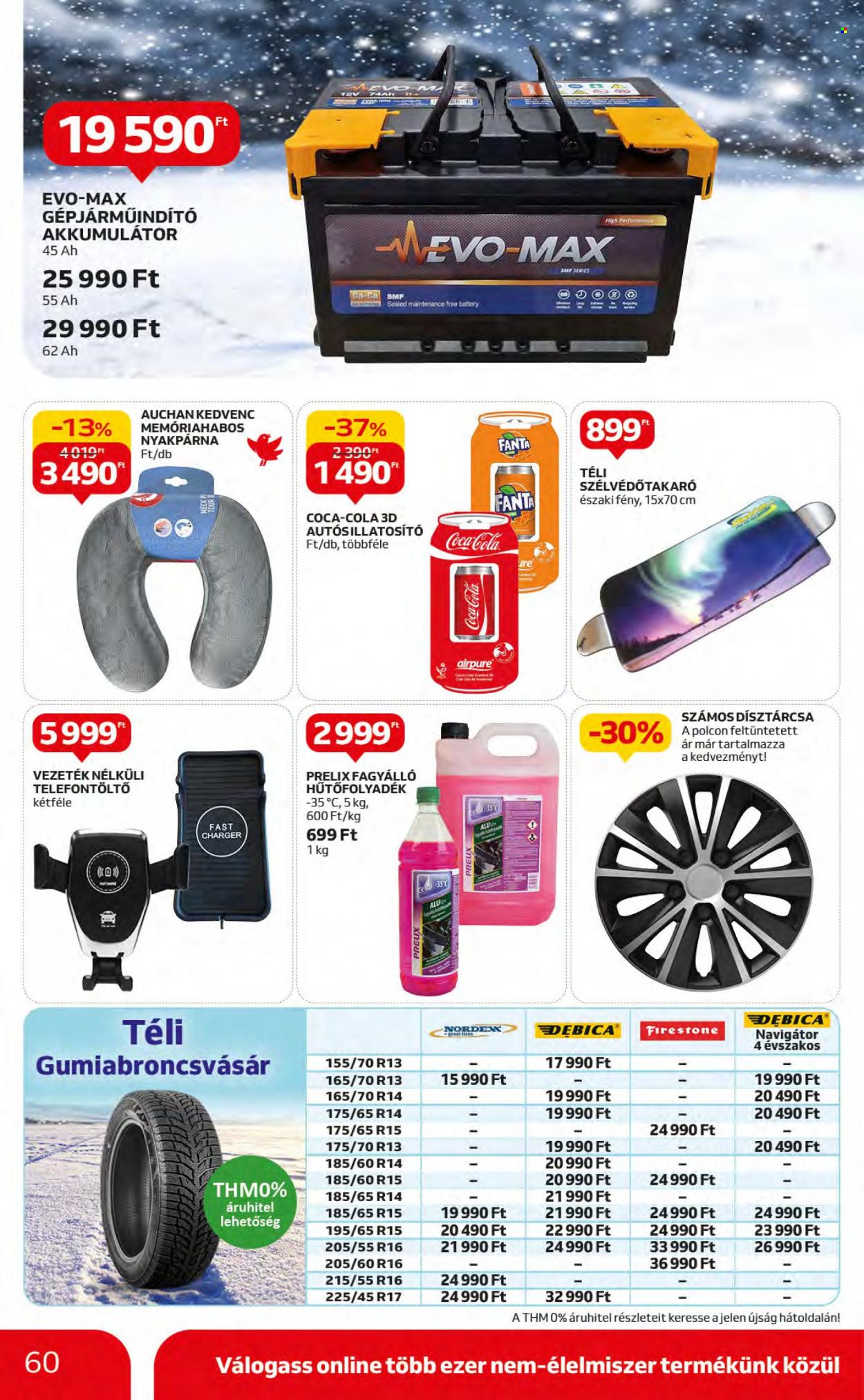Auchan akciós újságok - 2023.12.07 - 2023.12.13. Oldal 60