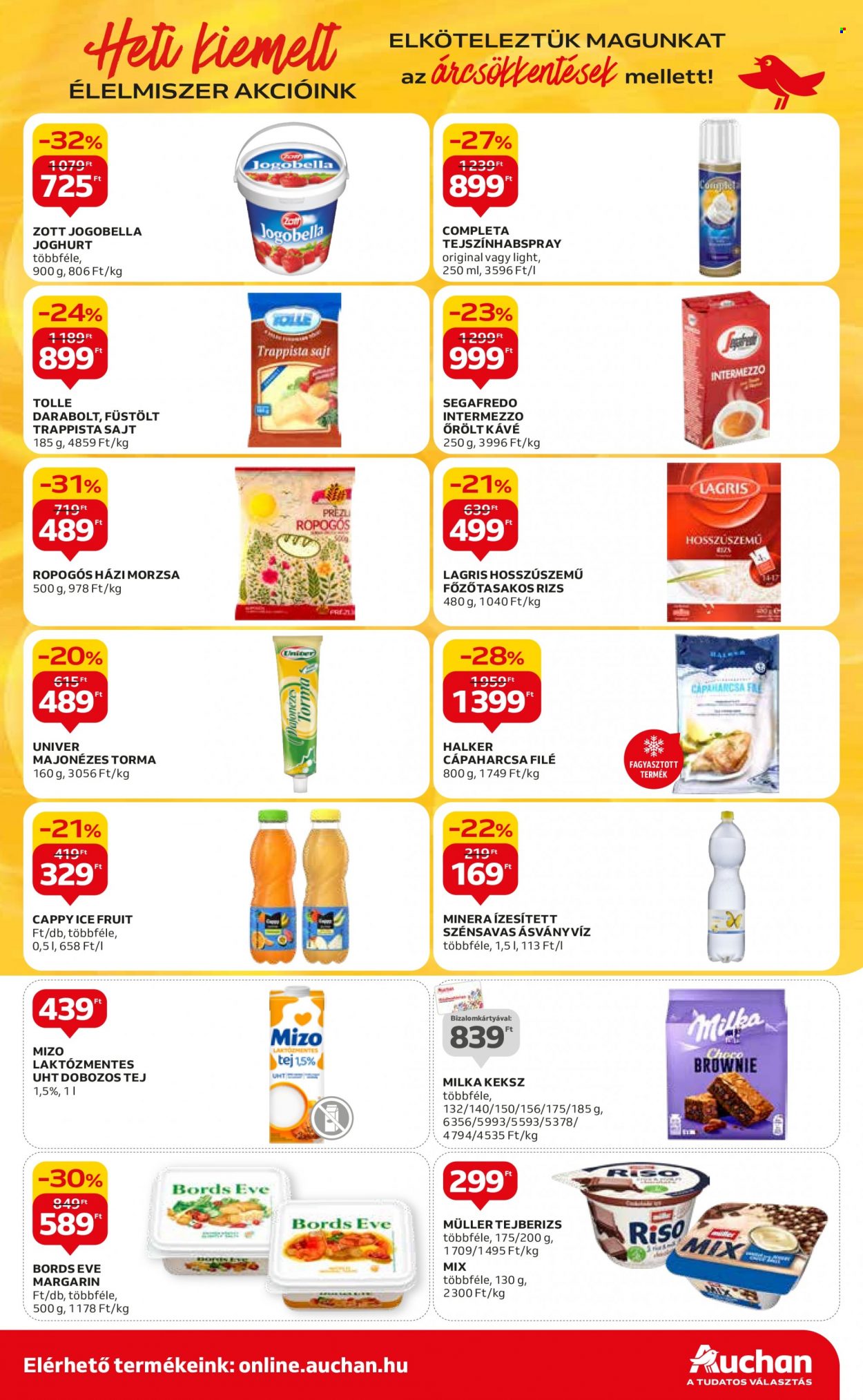 Auchan akciós újságok - 2023.12.07 - 2023.12.13. Oldal 3
