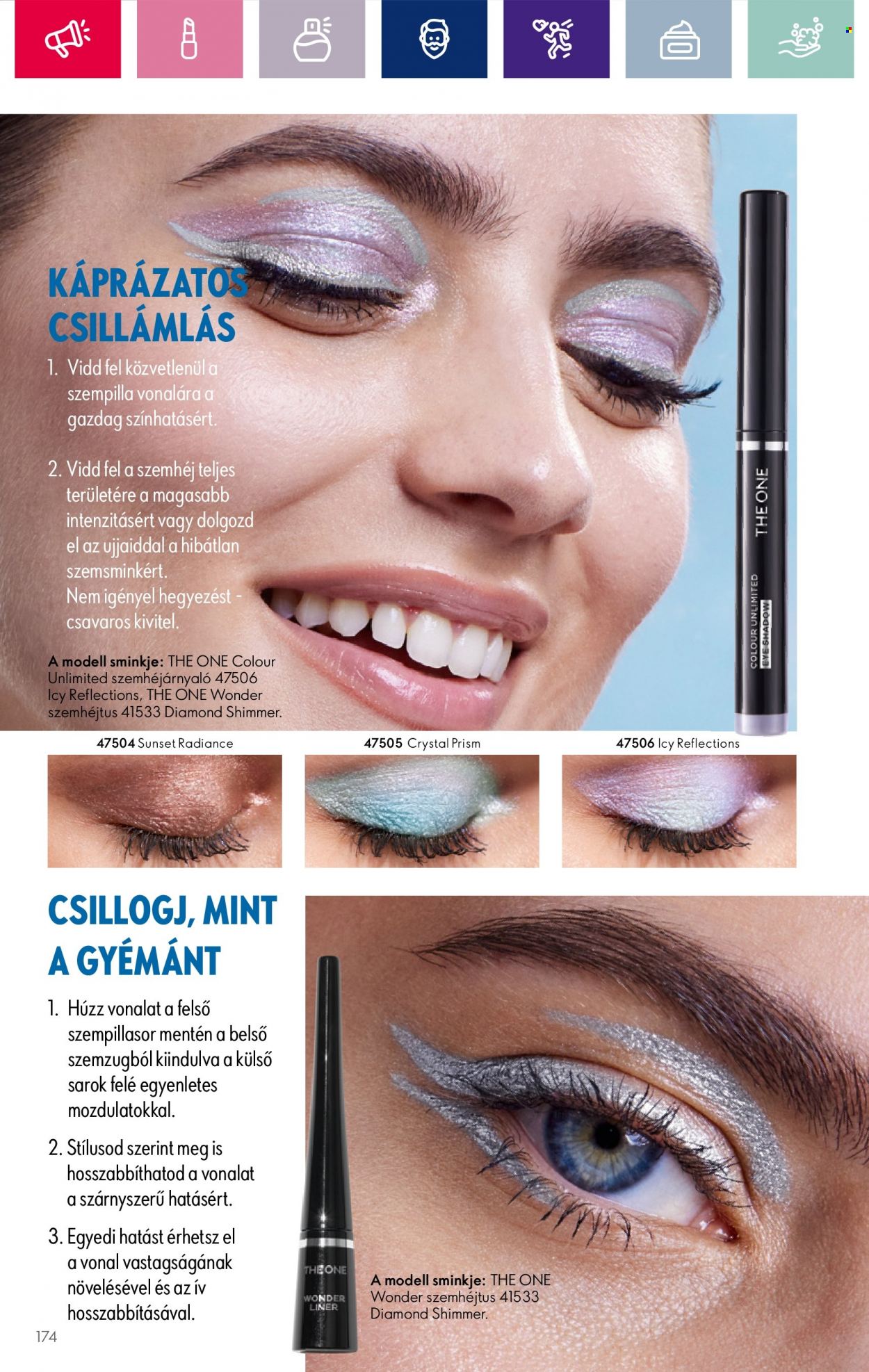 Oriflame akciós újságok - 2023.12.06 - 2023.12.27. Oldal 174