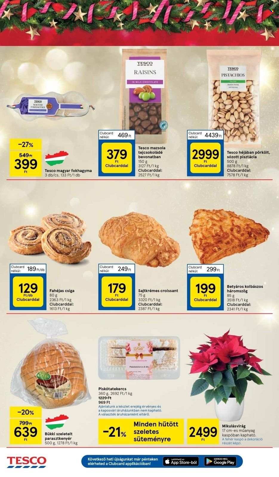 TESCO akciós újságok - 2023.12.14 - 2023.12.19. Oldal 14