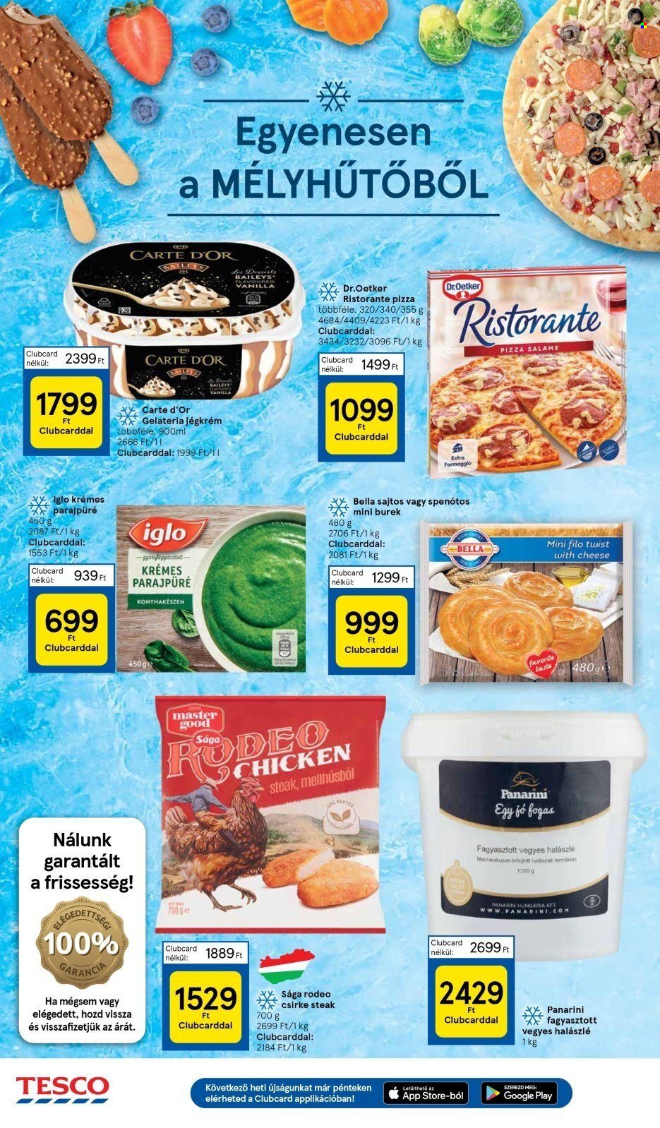TESCO akciós újságok - 2023.12.14 - 2023.12.19. Oldal 22