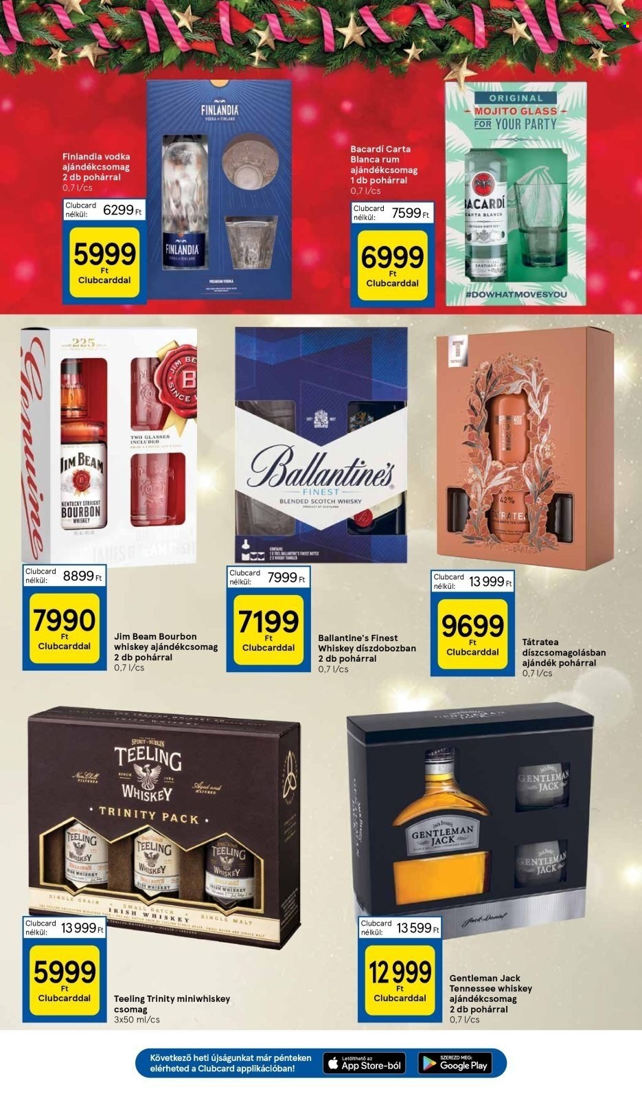 TESCO akciós újságok - 2023.12.14 - 2023.12.19. Oldal 33
