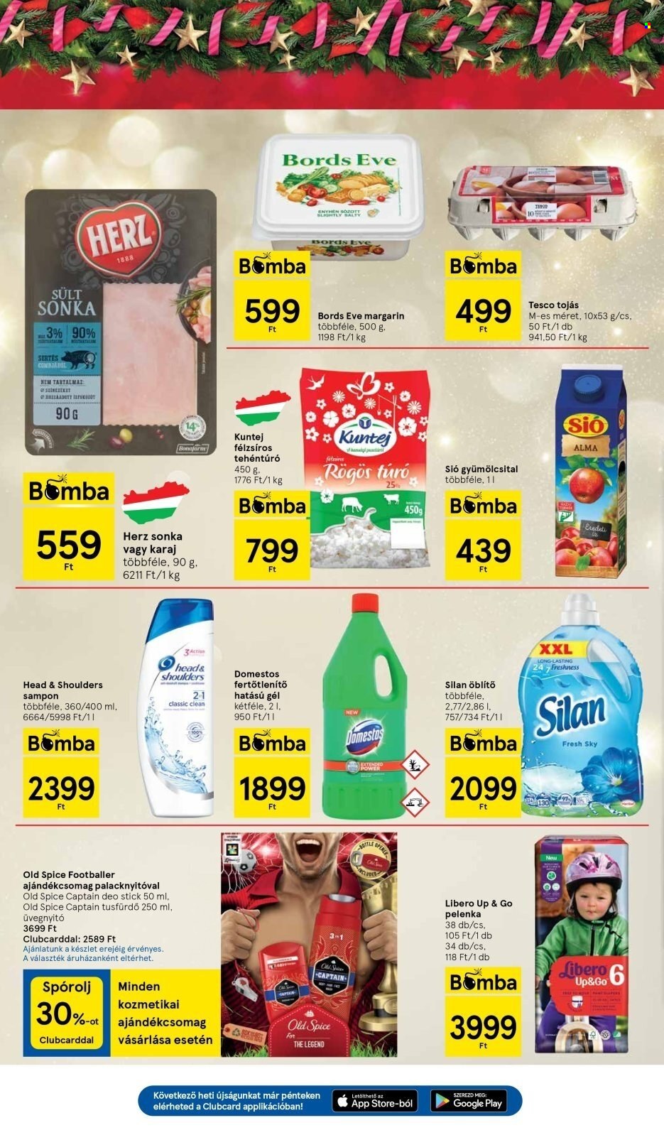 TESCO akciós újságok - 2023.12.14 - 2023.12.19. Oldal 2