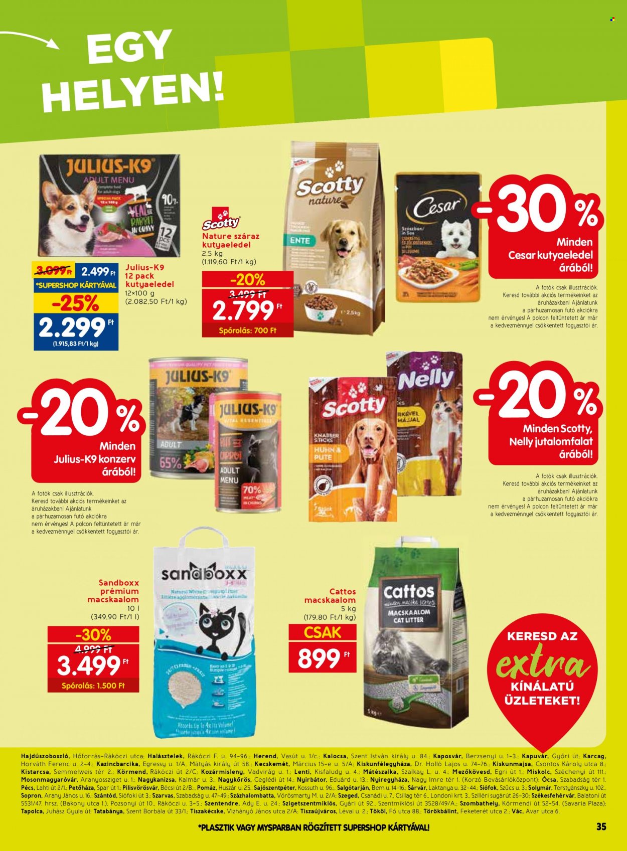 SPAR akciós újságok - 2023.12.14 - 2023.12.24. Oldal 8