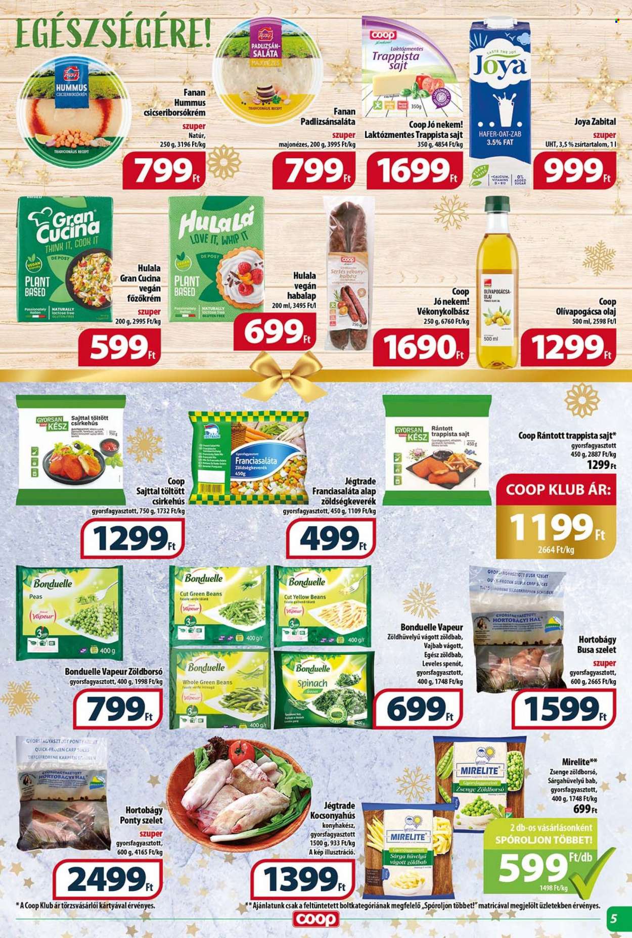 Coop akciós újságok - 2023.12.14 - 2023.12.24. Oldal 5