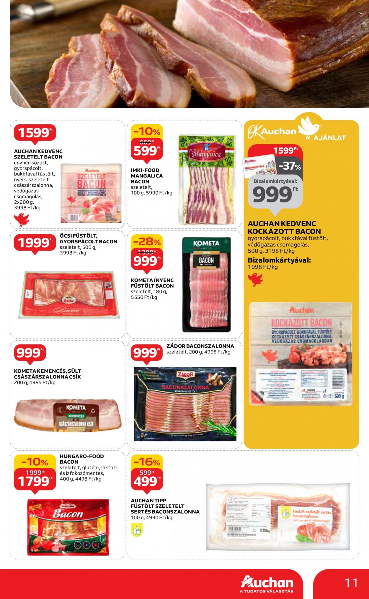 Auchan akciós újságok - 2023.12.14 - 2023.12.20. Oldal 11