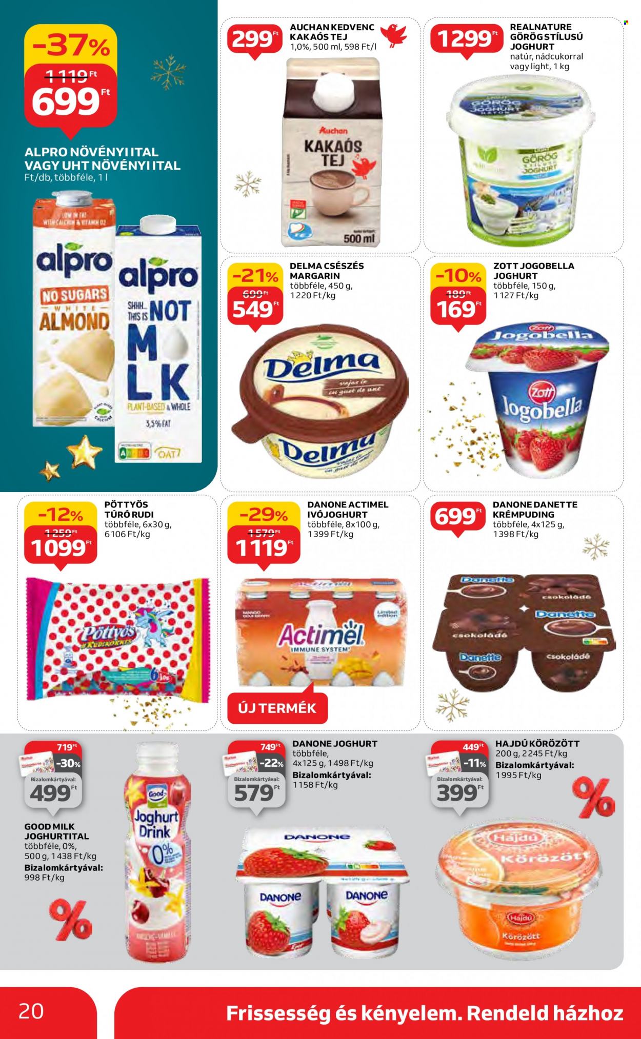 Auchan akciós újságok - 2023.12.14 - 2023.12.20. Oldal 20