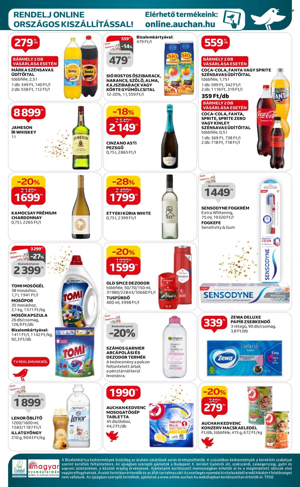 Auchan akciós újságok - 2023.12.14 - 2023.12.20. Oldal 4