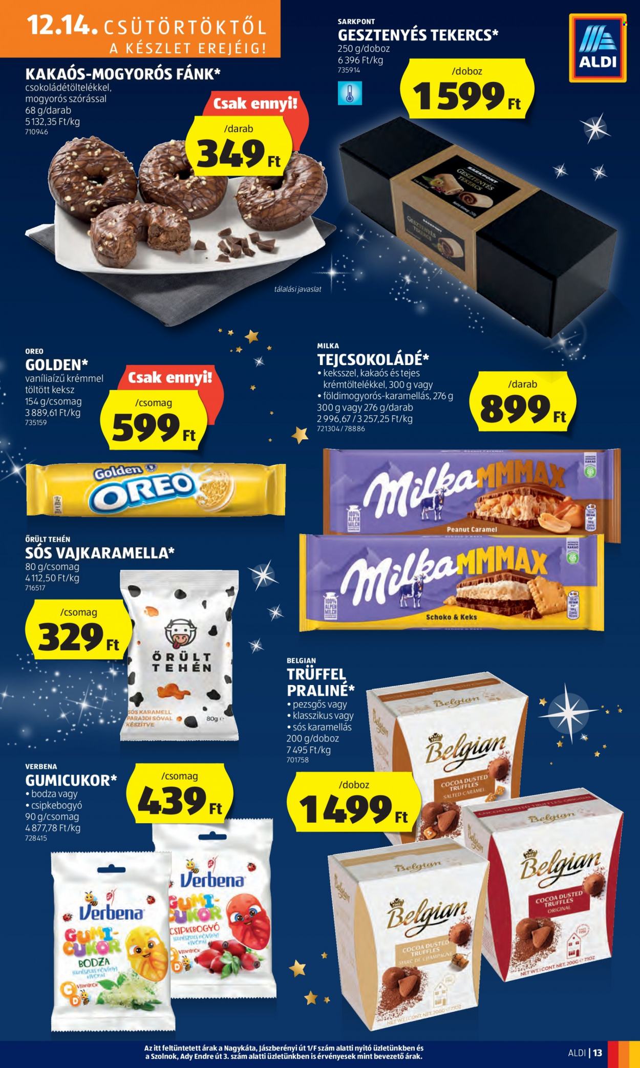 Aldi akciós újságok - 2023.12.14 - 2023.12.20. Oldal 17
