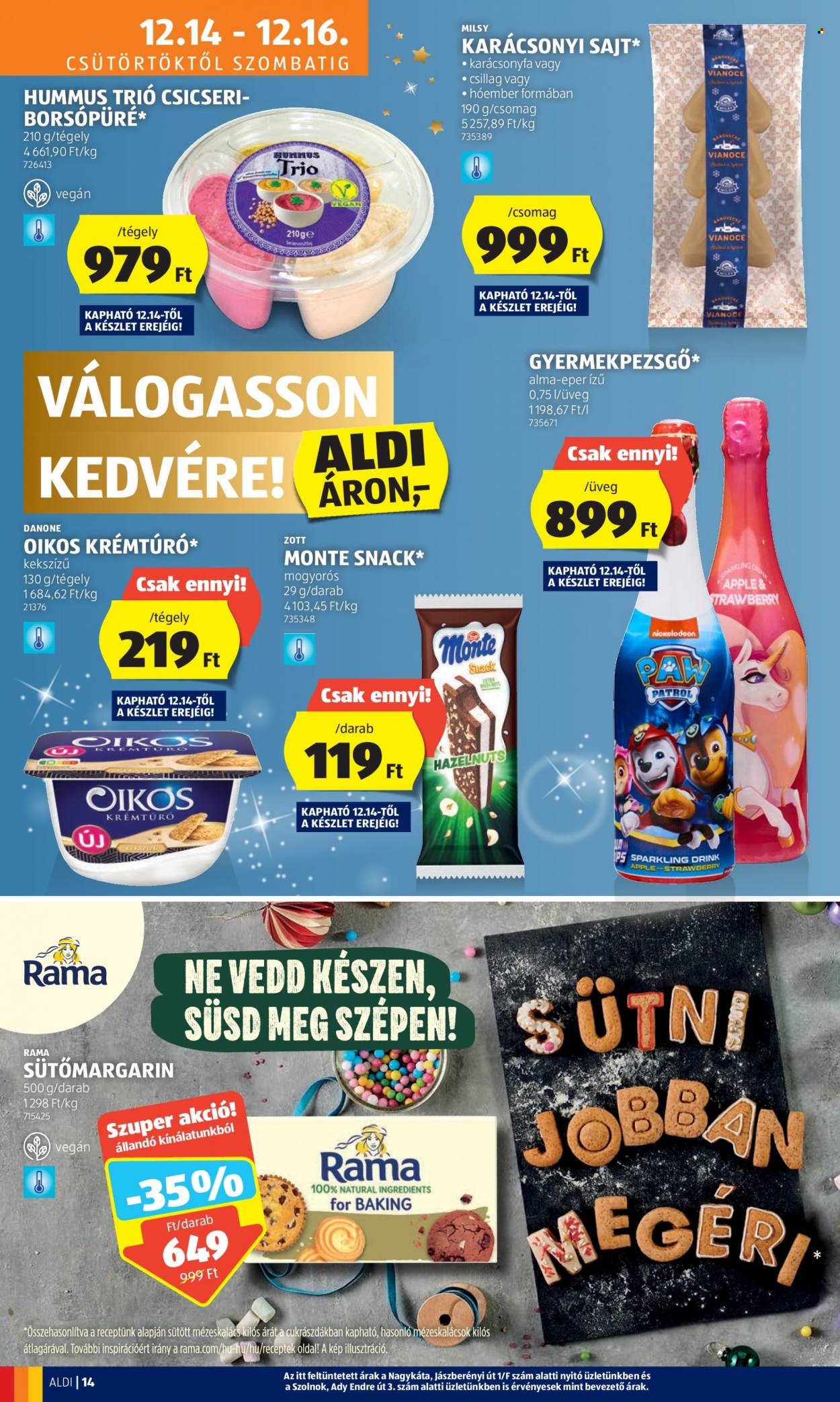 Aldi akciós újságok - 2023.12.14 - 2023.12.20. Oldal 18