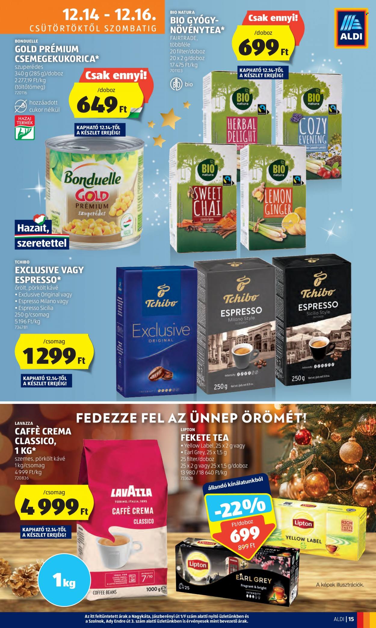 Aldi akciós újságok - 2023.12.14 - 2023.12.20. Oldal 19