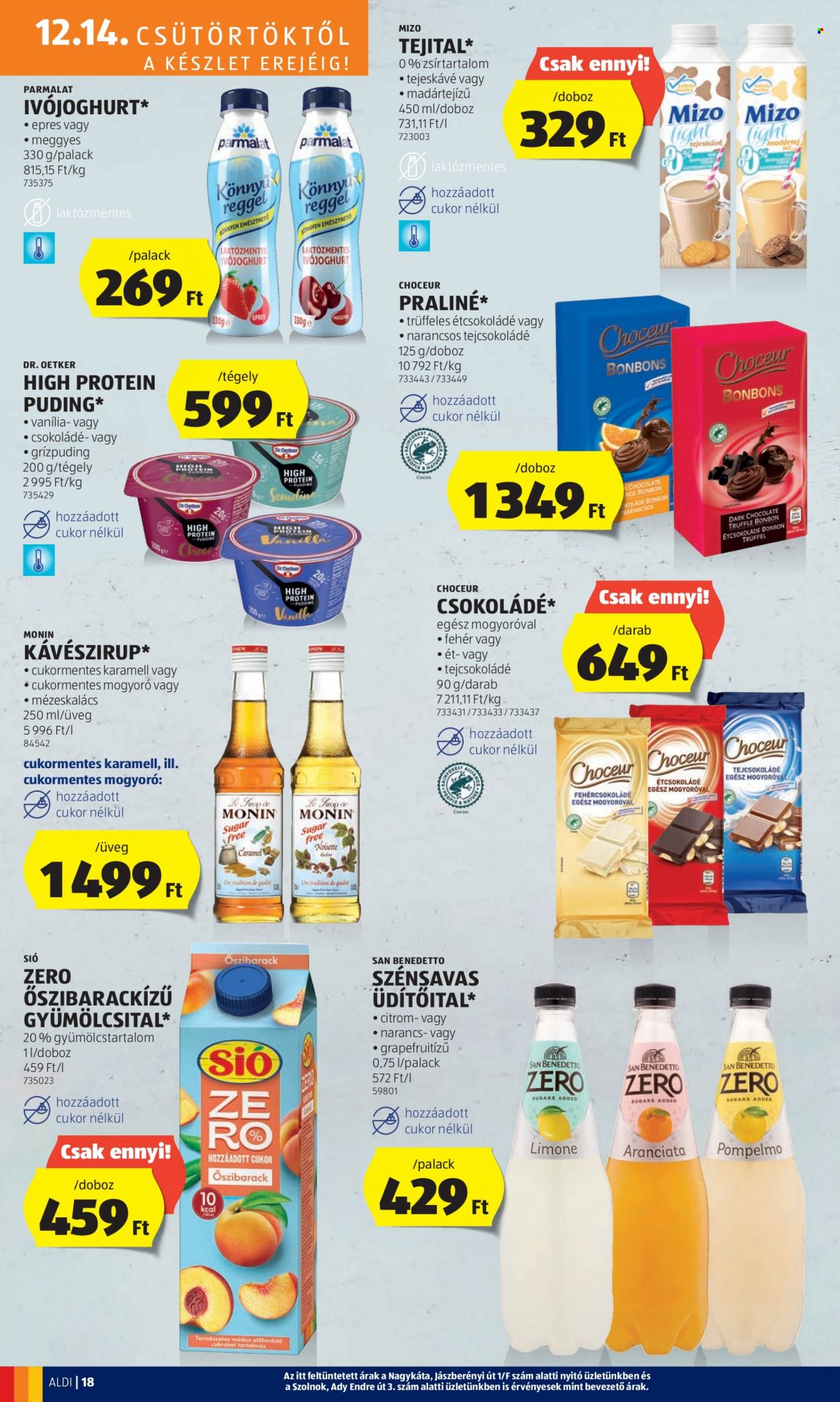 Aldi akciós újságok - 2023.12.14 - 2023.12.20. Oldal 22
