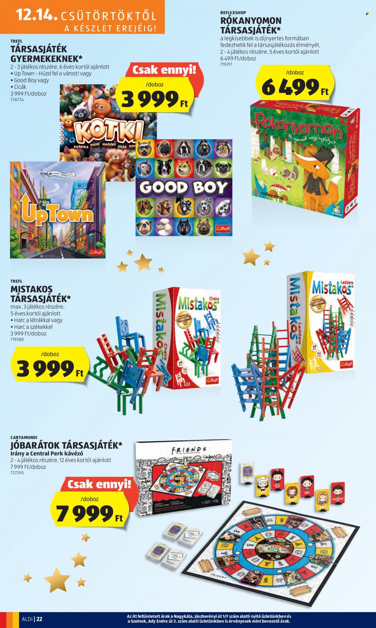 Aldi akciós újságok - 2023.12.14 - 2023.12.20. Oldal 26