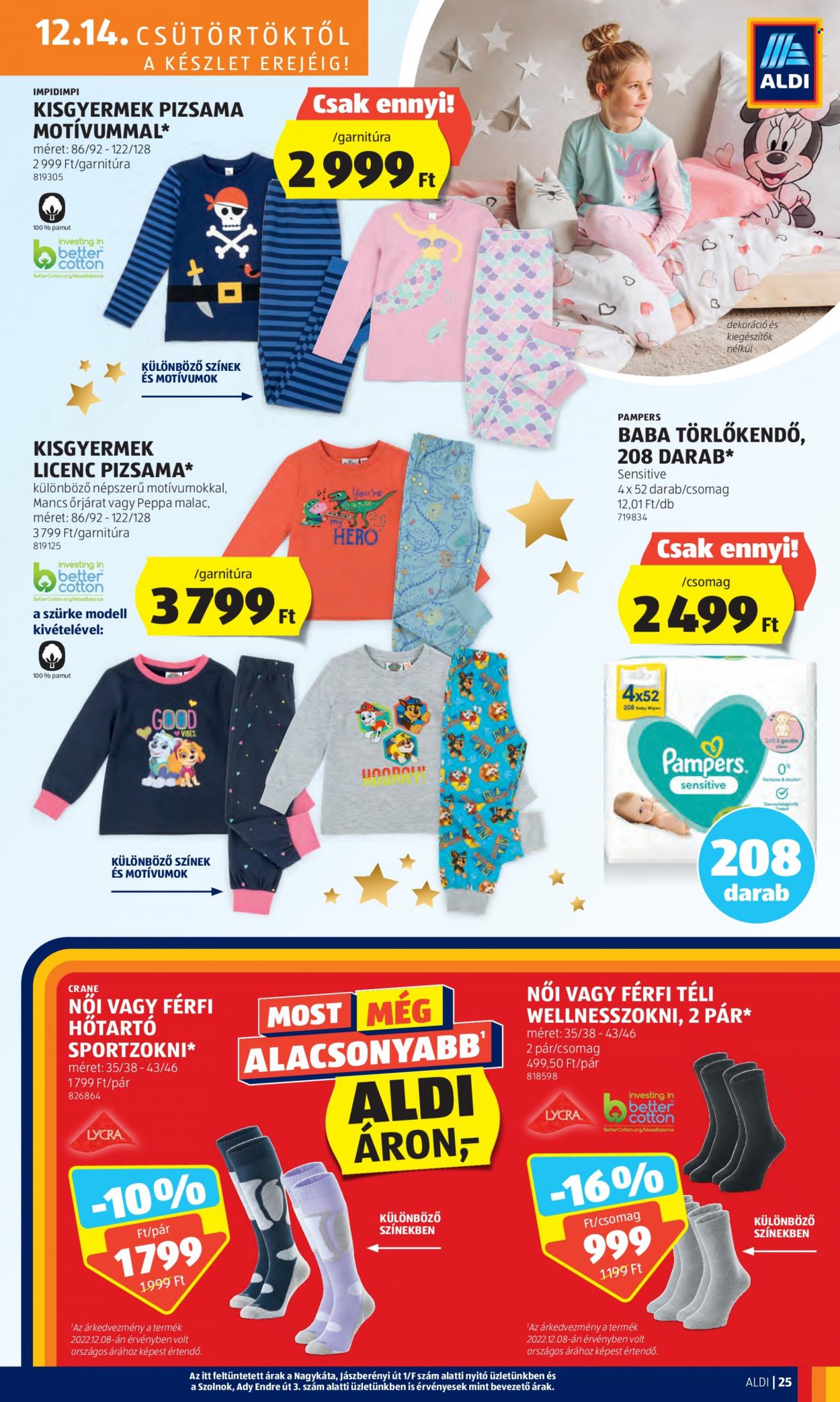 Aldi akciós újságok - 2023.12.14 - 2023.12.20. Oldal 29