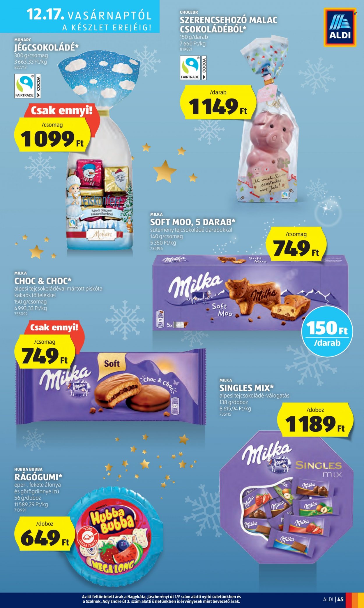 Aldi akciós újságok - 2023.12.14 - 2023.12.20. Oldal 53
