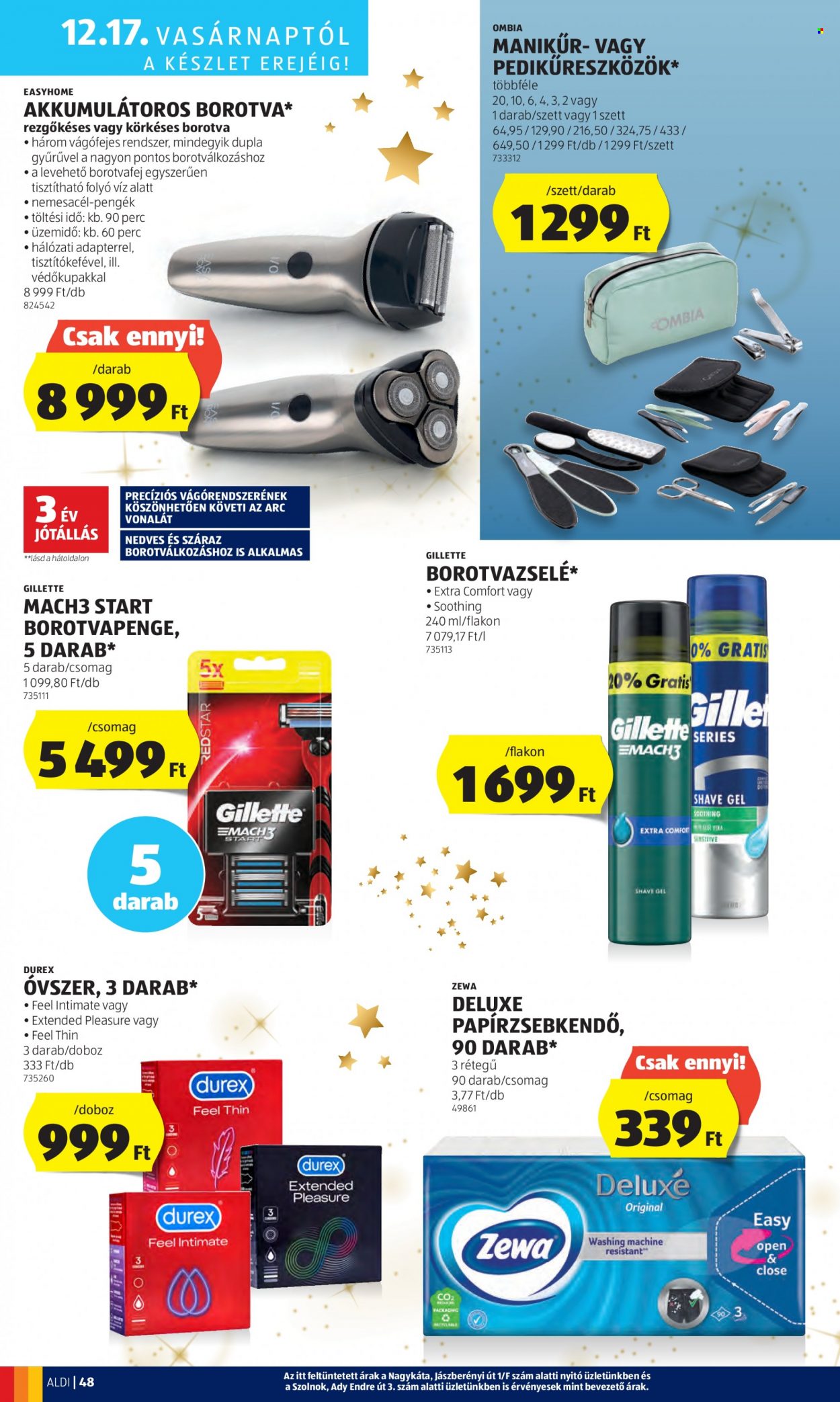 Aldi akciós újságok - 2023.12.14 - 2023.12.20. Oldal 56