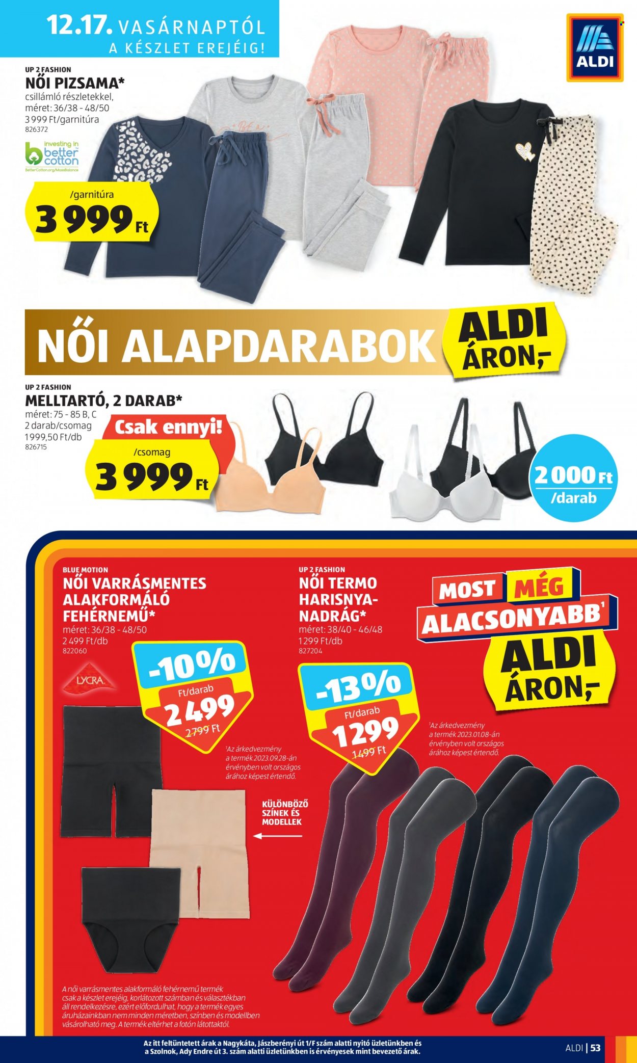 Aldi akciós újságok - 2023.12.14 - 2023.12.20. Oldal 61