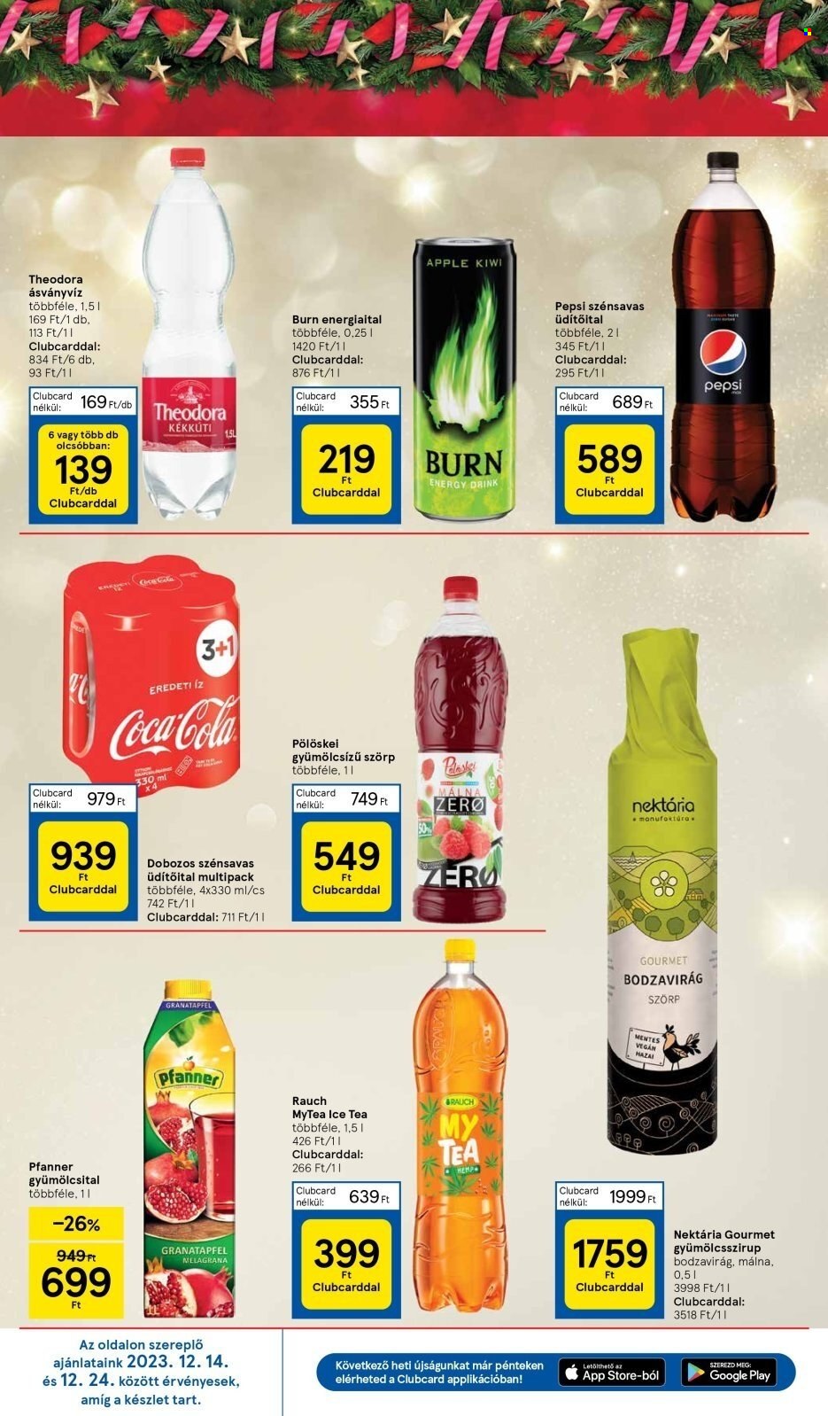 TESCO akciós újságok - 2023.12.21 - 2023.12.27. Oldal 26