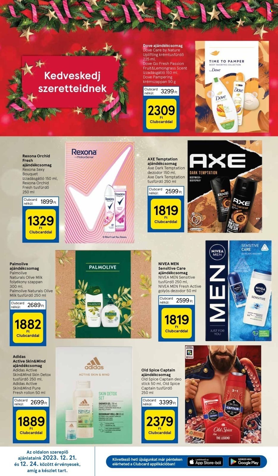 TESCO akciós újságok - 2023.12.21 - 2023.12.27. Oldal 36
