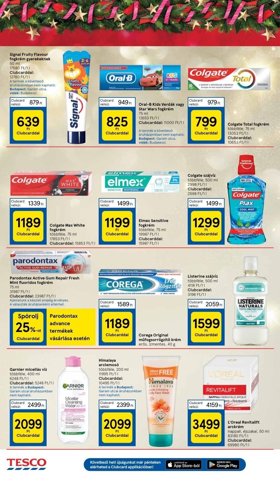 TESCO akciós újságok - 2023.12.21 - 2023.12.27. Oldal 38