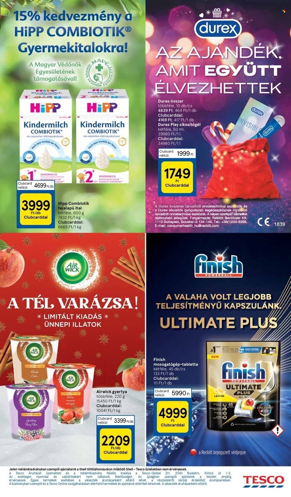 TESCO akciós újságok - 2023.12.21 - 2023.12.27. Oldal 41