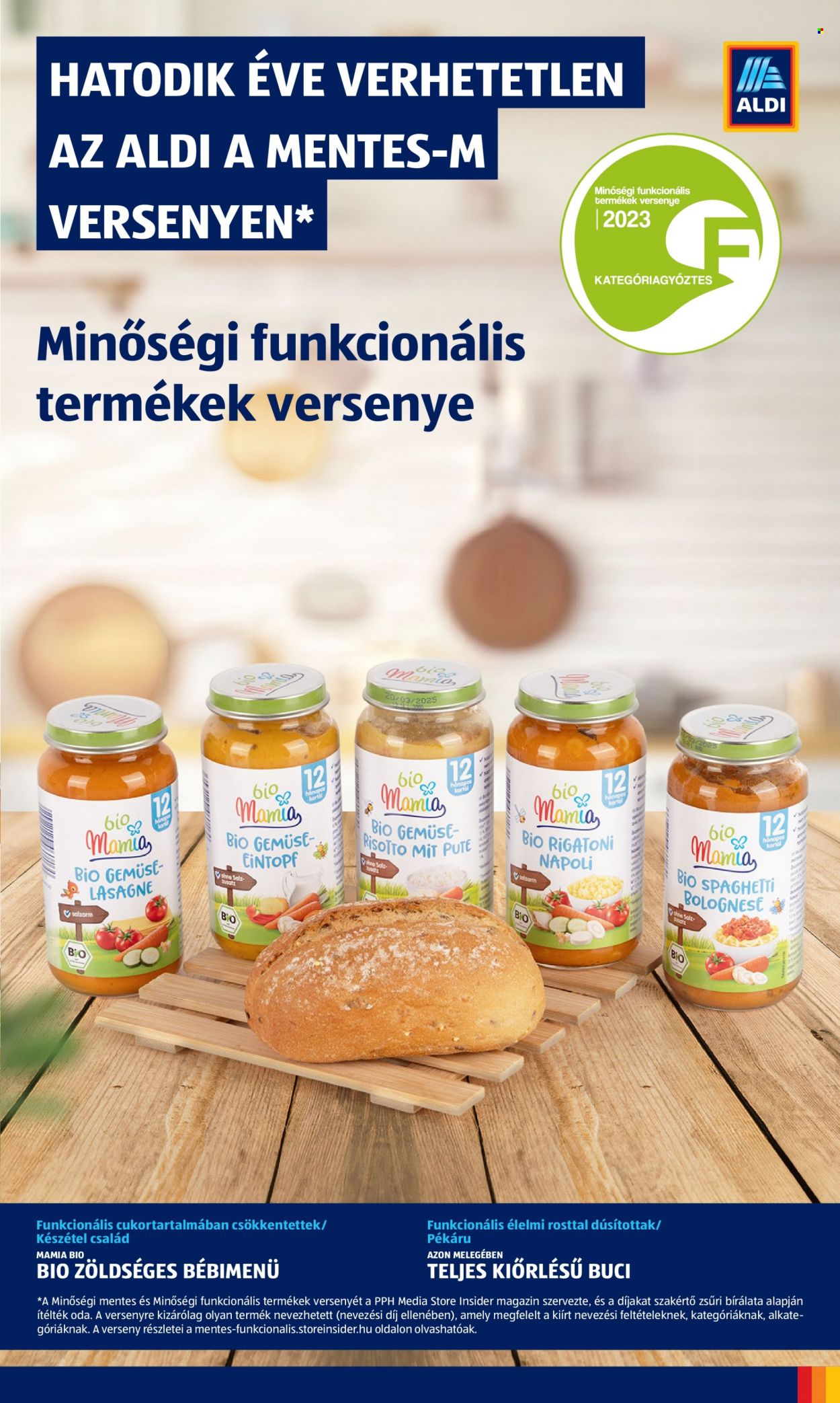 Aldi akciós újságok - 2023.12.21 - 2023.12.27. Oldal 7