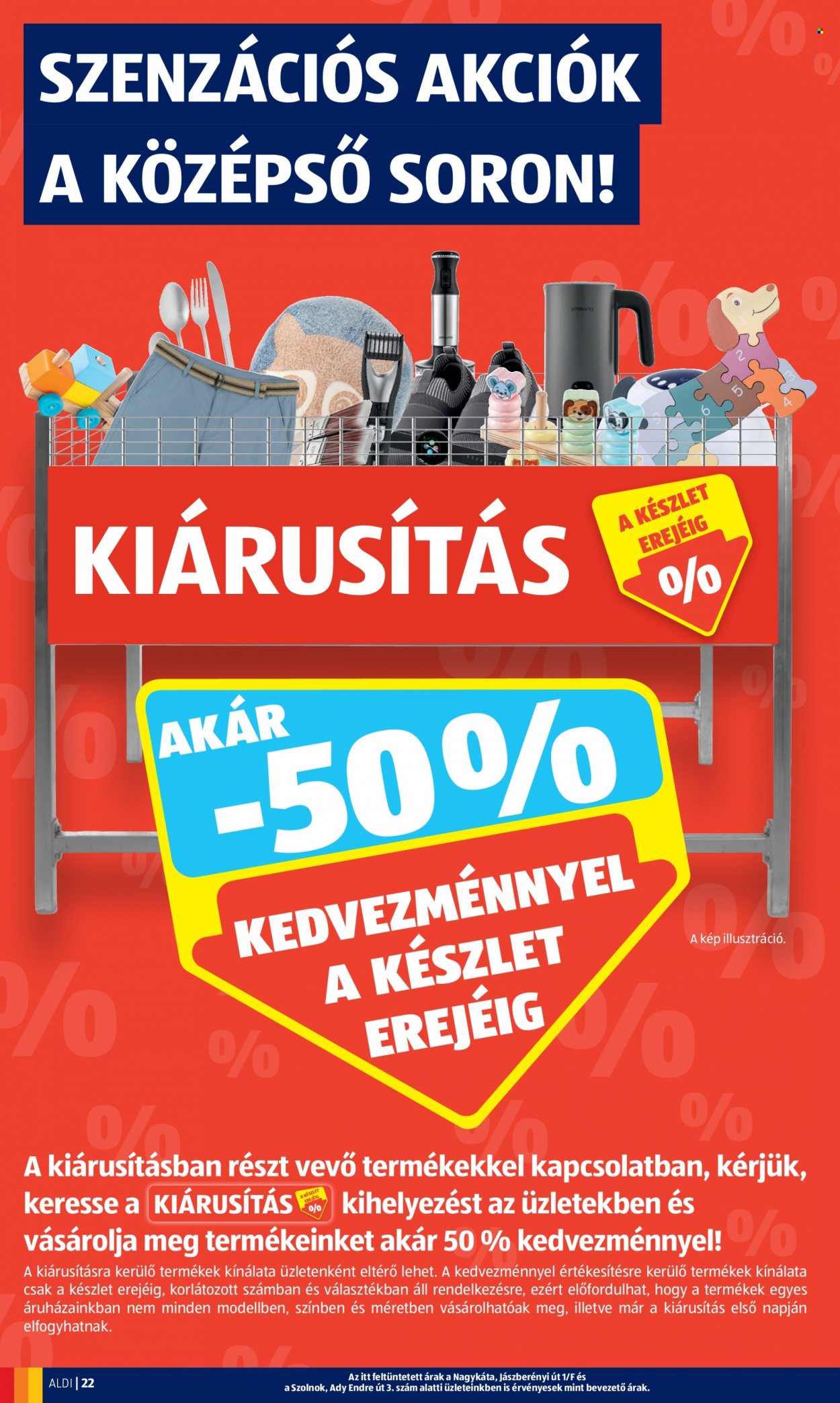 Aldi akciós újságok - 2023.12.21 - 2023.12.27. Oldal 30