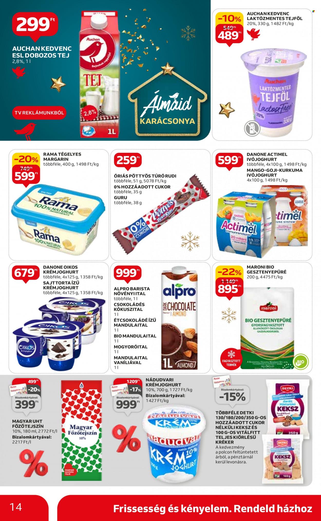Auchan akciós újságok - 2023.12.21 - 2023.12.27. Oldal 14