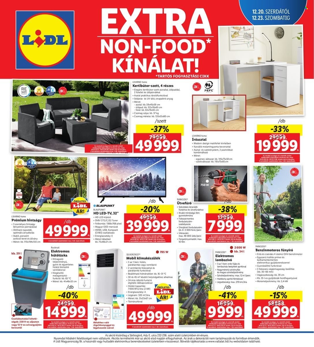 Lidl akciós újságok - 2023.12.20 - 2023.12.23. Oldal 2