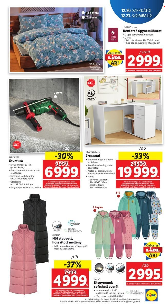 Lidl akciós újságok - 2023.12.20 - 2023.12.23. Oldal 2