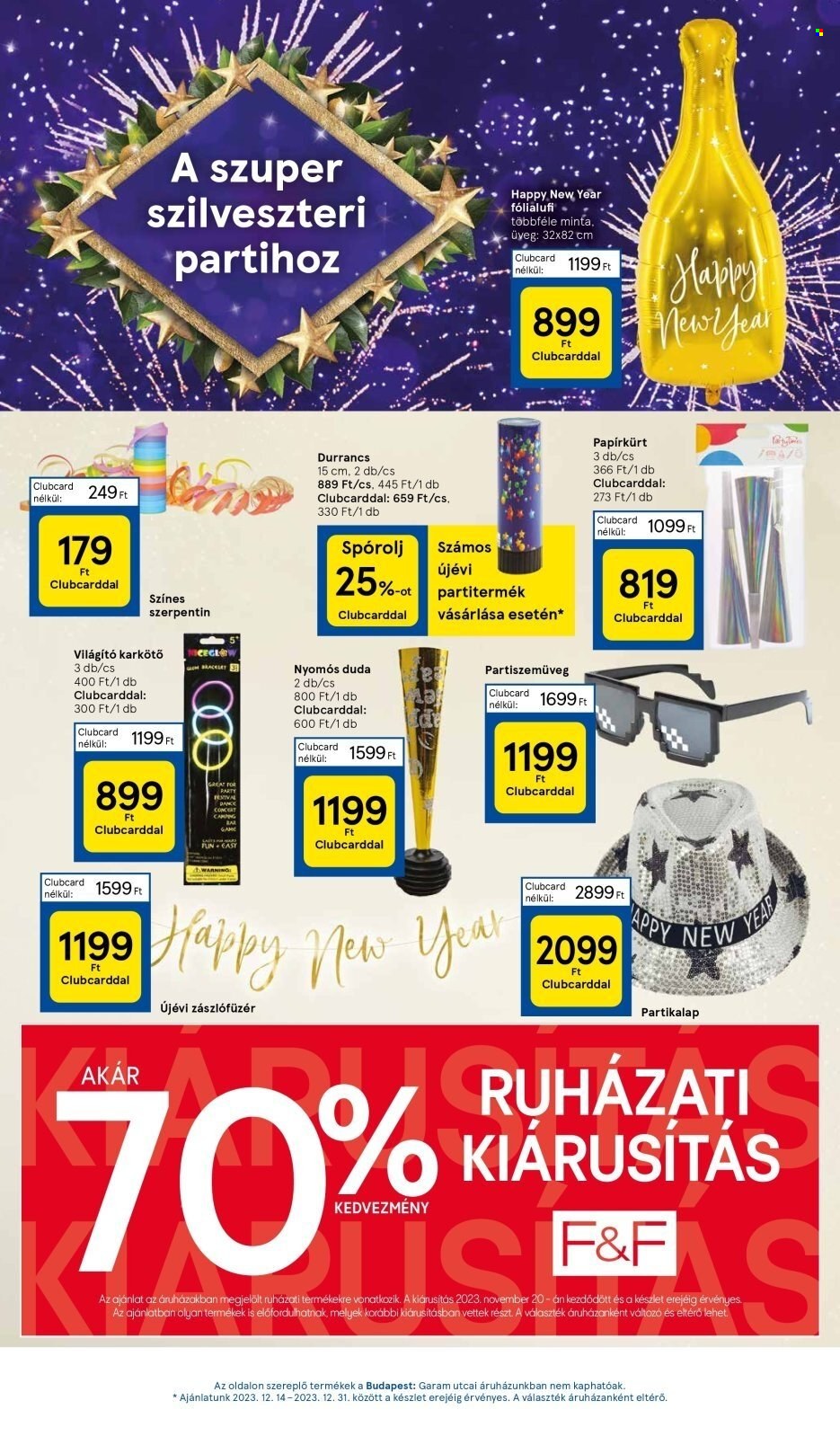 TESCO akciós újságok - 2023.12.27 - 2024.01.03. Oldal 9