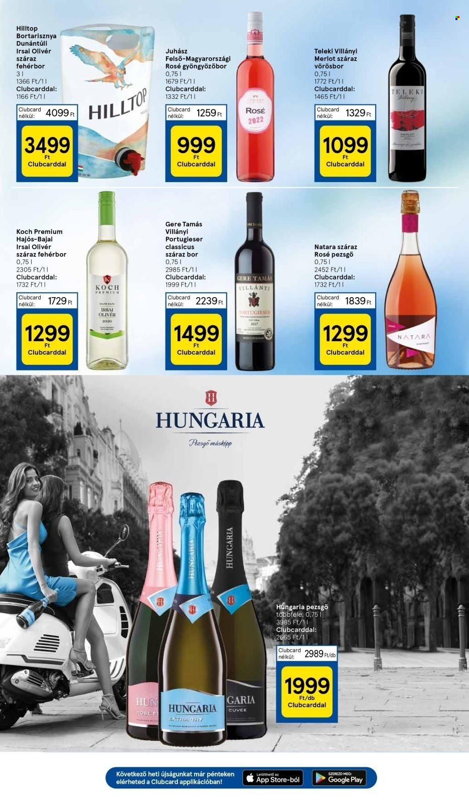 TESCO akciós újságok - 2023.12.27 - 2024.01.03. Oldal 27