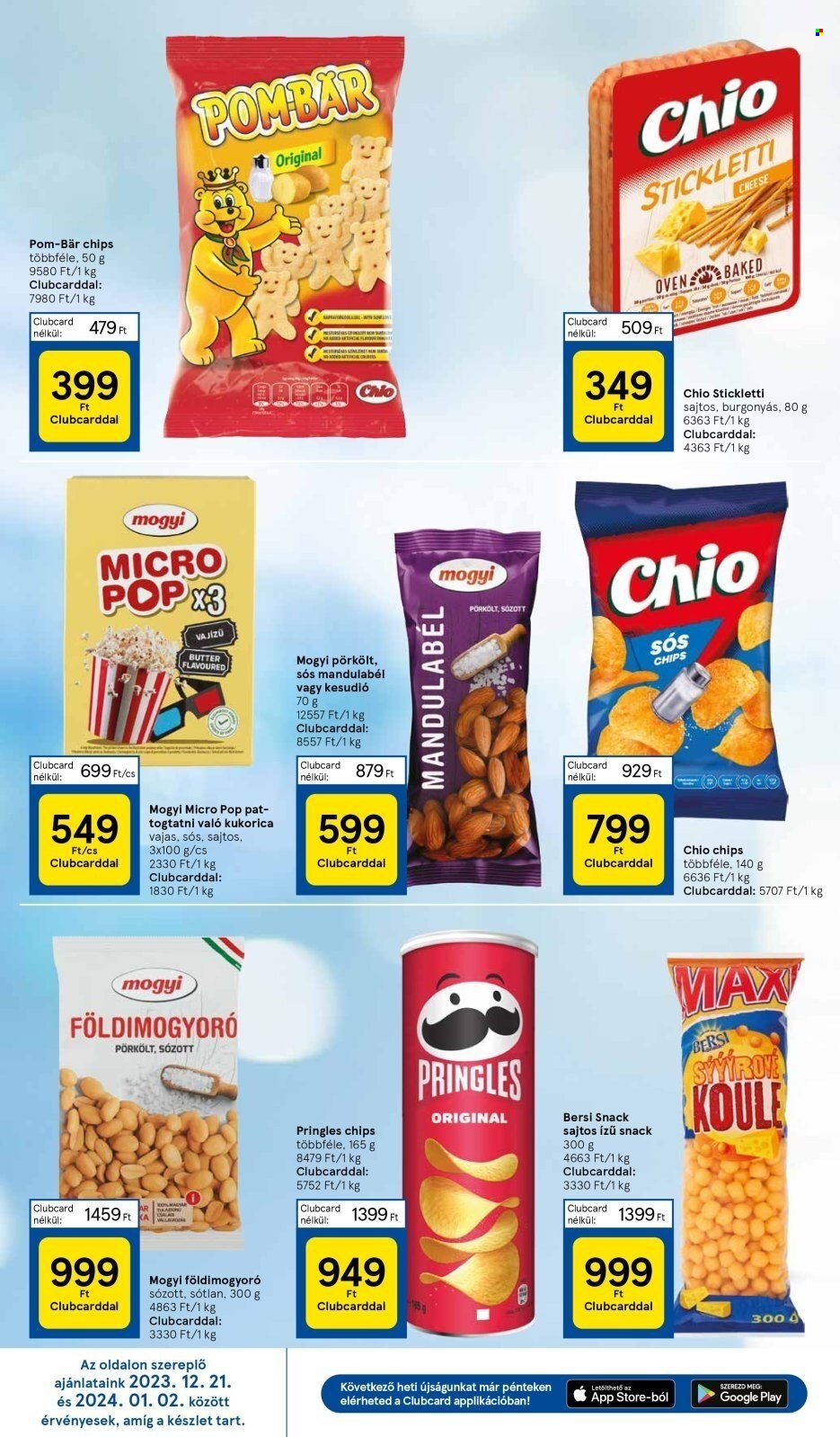 TESCO akciós újságok - 2023.12.27 - 2024.01.03. Oldal 30