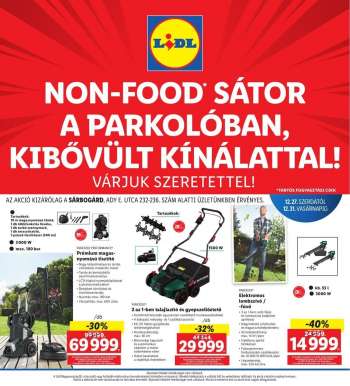 Újság Lidl - 2023.12.27 - 2023.12.31.