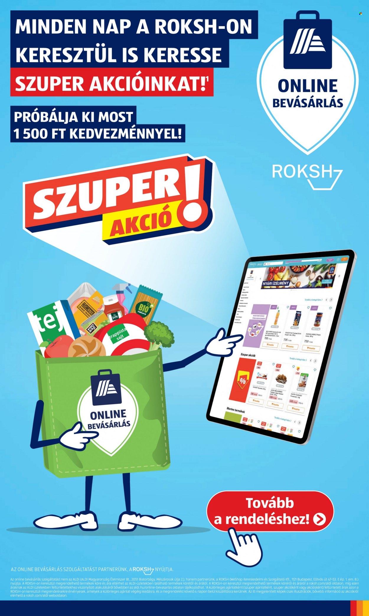Aldi akciós újságok - 2023.12.28 - 2024.01.03. Oldal 7