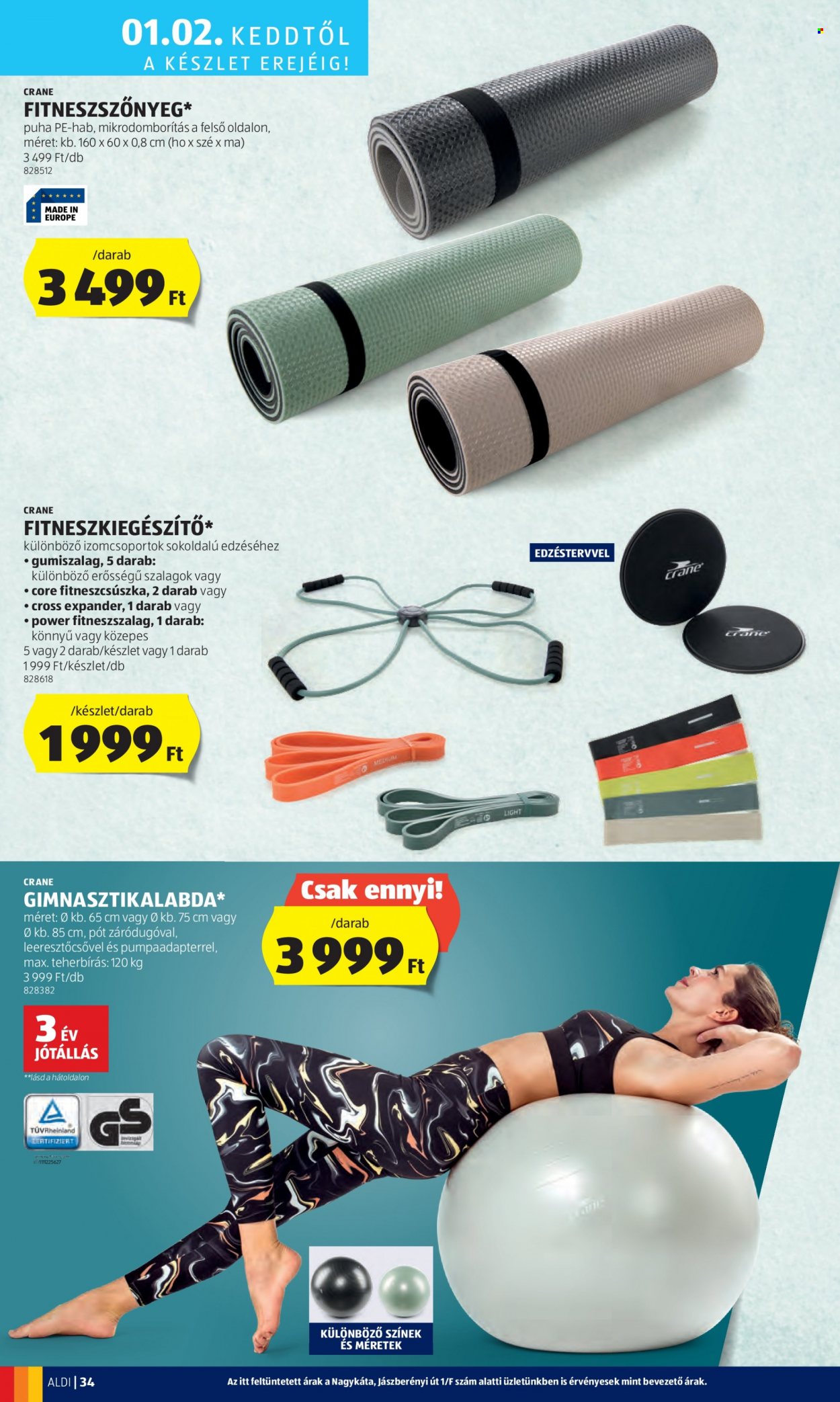 Aldi akciós újságok - 2023.12.28 - 2024.01.03. Oldal 42