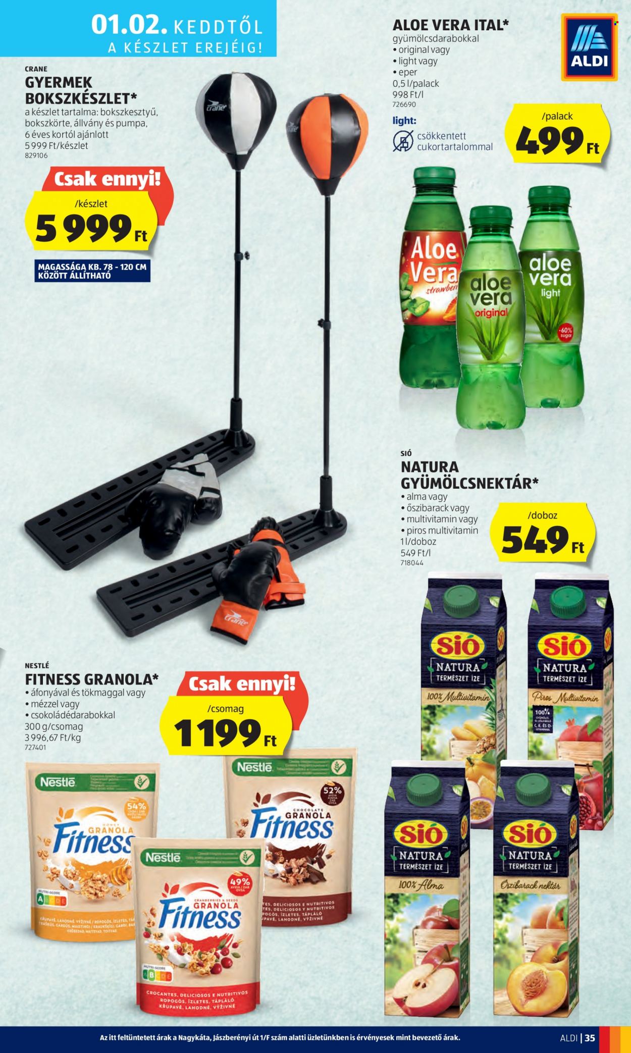 Aldi akciós újságok - 2023.12.28 - 2024.01.03. Oldal 43
