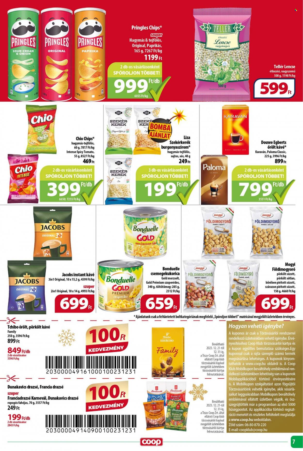 Coop akciós újságok - 2023.12.27 - 2023.12.31. Oldal 7