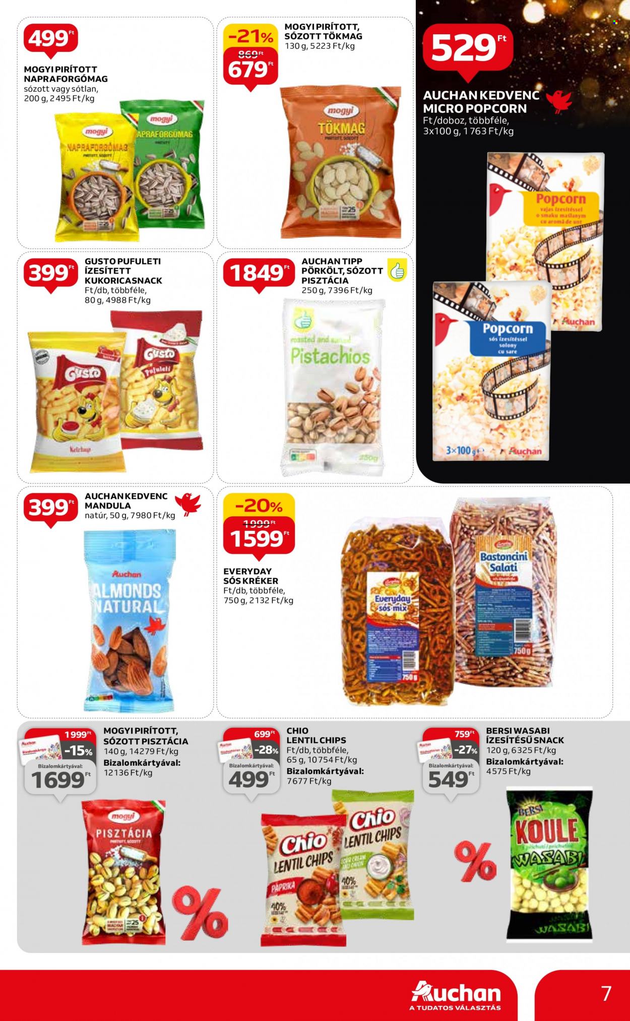 Auchan akciós újságok - 2023.12.28 - 2024.01.03. Oldal 7